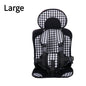 Infant Safe Seat Mat Portable Baby Safety Seat Children's Chairs Updated Version Thickening Sponge Kids Car Stroller Seats Pad