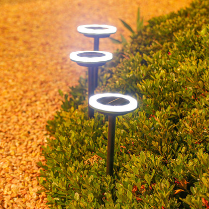 Outdoor Solar Lawn Light for Courtyard