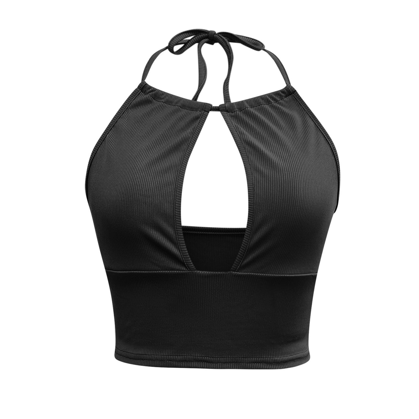 Camisole Halter Vest for Women - Sexy Summer Hollow Tops