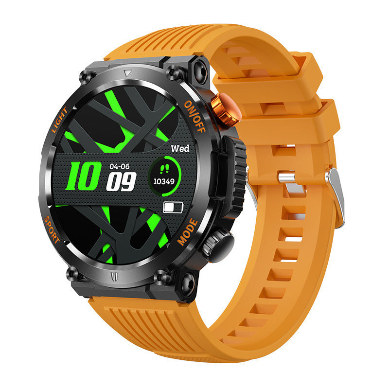 Fashionable, sporty smartwatches with personality.
