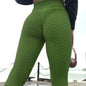 Booty-lifting, anti-cellulite scrunch leggings.
