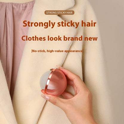 Reusable Hair Remover Ball for Pet Hair, Lint, and Dust - Perfect for Cleaning Clothes. Washable Sticky Gel Lint Rollers Tool For Cat Dog