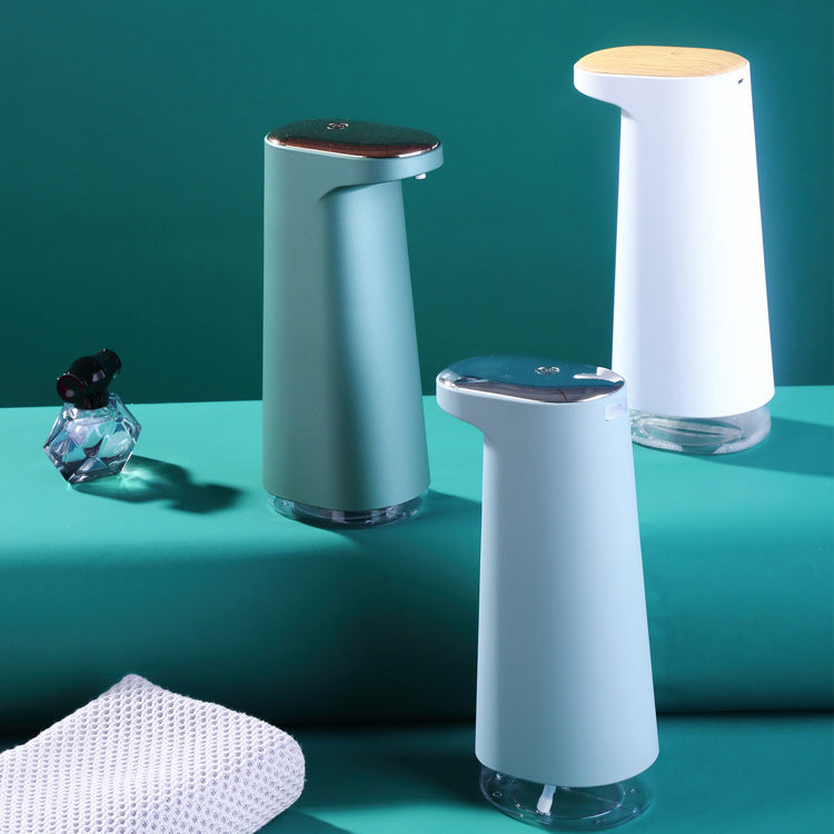 Automatic Foam Soap Dispensers Bathroom Smart Washing Hand Sanitizer Sensor Machine for Kitchen and Bathroom