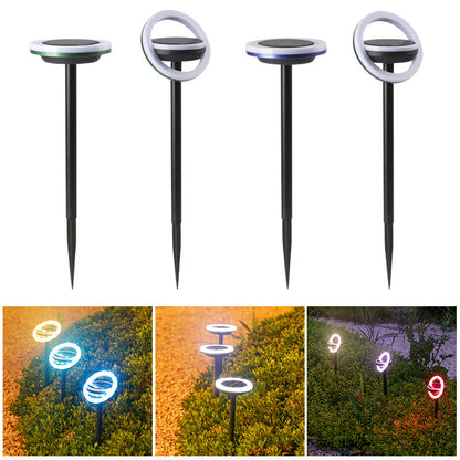 Outdoor Solar Lawn Light for Courtyard