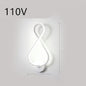 led wall lamp Nordic minimalist bedroom bedside lamp
