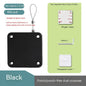 Automatic Door Closer Punch-Free Soft Close Door Closers for Sliding Door Glass Door 500g-1000g Tension Closing Device