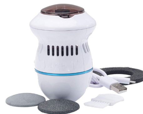 Multifunctional Electric Foot File Grinder Machine for Removing Dead Skin and Calluses
