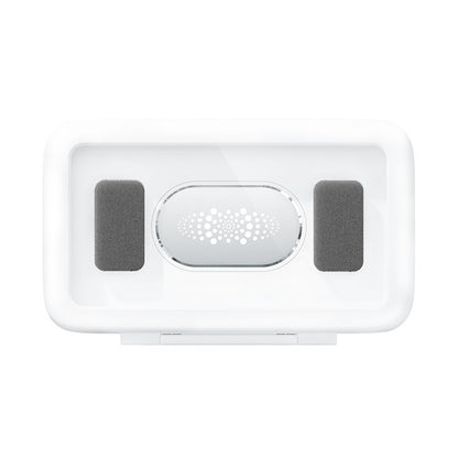 Waterproof Phone Holder for Bathroom and Kitchen, Shower Phone Box with Seal Protection, Touch Screen Compatibility, and Hands-Free Design.
