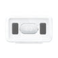 Waterproof Phone Holder for Bathroom and Kitchen, Shower Phone Box with Seal Protection, Touch Screen Compatibility, and Hands-Free Design.