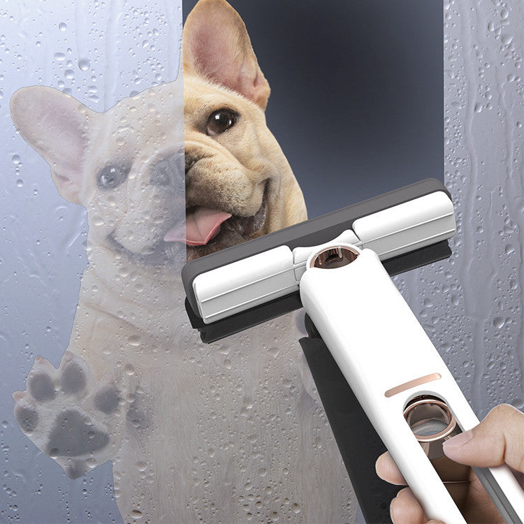 Mini Mops Floor Cleaning Sponge Squeeze Mop, versatile household cleaning tools for home and car use, perfect for wiping glass, screens, desks, and more.