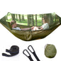 Fully Automatic Quick Opening Hammock with Mosquito Net