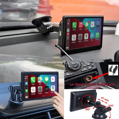 Portable IPS Car Smart Screen Wireless Projection Screen Car play Android AUTO
