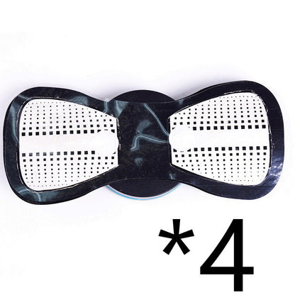 Compact and Convenient Electric Shoulder and Neck Massager for Cervical Spine Relief.